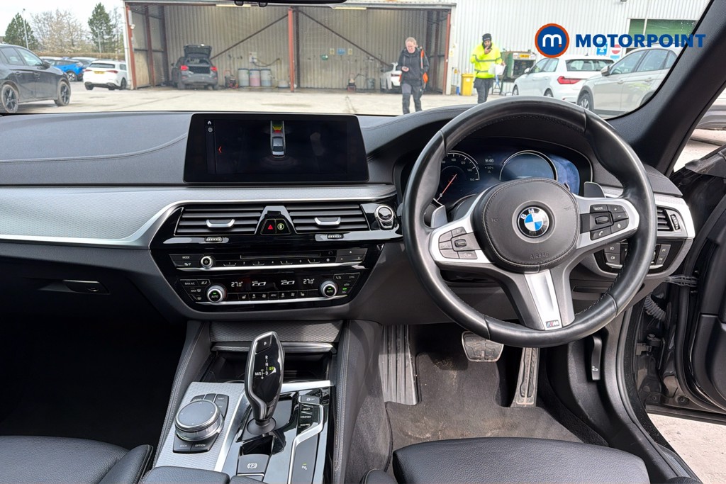 Used BMW 5 Series 2018 for sale - 78199568: Photo 10