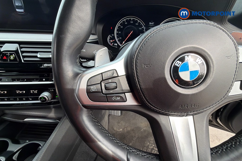 Used BMW 5 Series 2018 for sale - 78199568: Photo 11