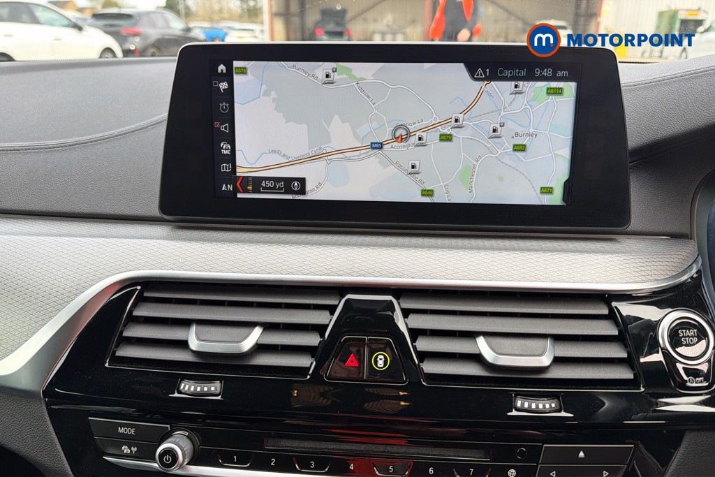 Used BMW 5 Series 2018 for sale - 78199568: Photo 18