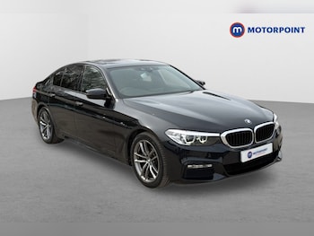 Used BMW 5 Series 2018 for sale - 78199568: Photo