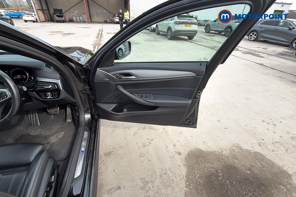 Used BMW 5 Series 2018 for sale - 78199568: Photo 25