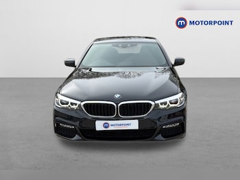 Used BMW 5 Series 2018 for sale - 78199568: Photo