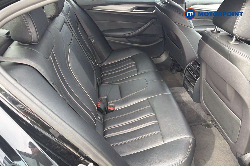 Used BMW 5 Series 2018 for sale - 78199568: Photo 32