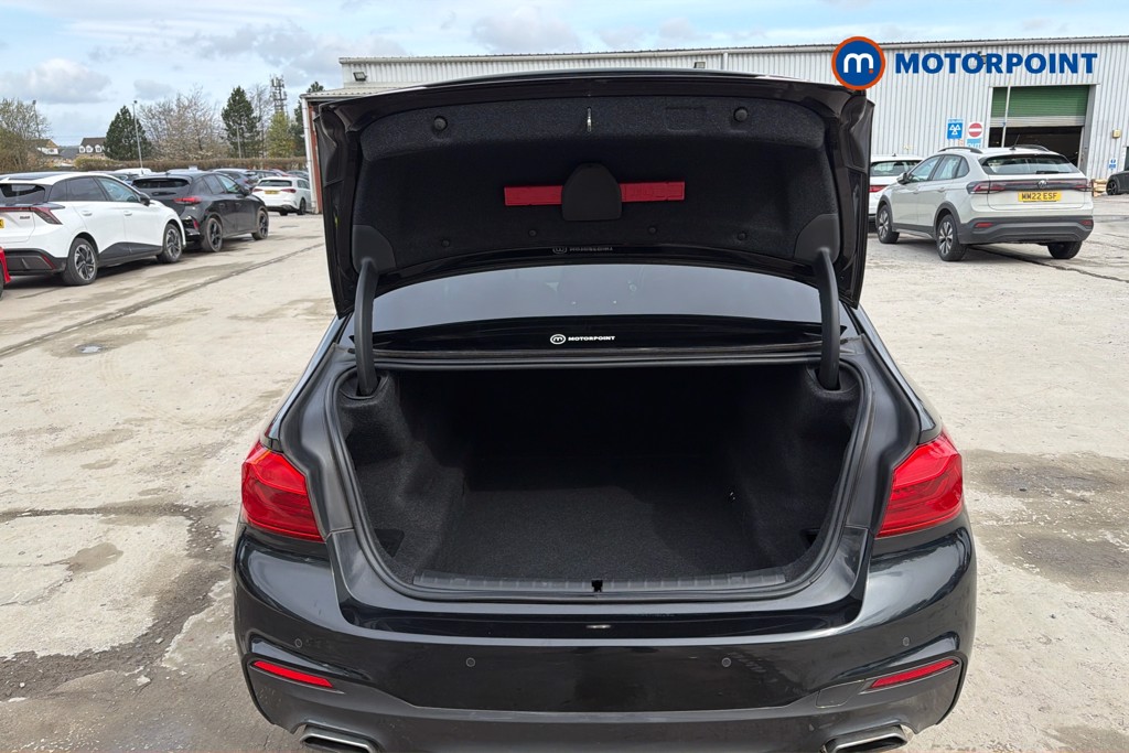 Used BMW 5 Series 2018 for sale - 78199568: Photo 34