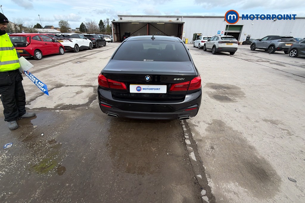 Used BMW 5 Series 2018 for sale - 78199568: Photo 35
