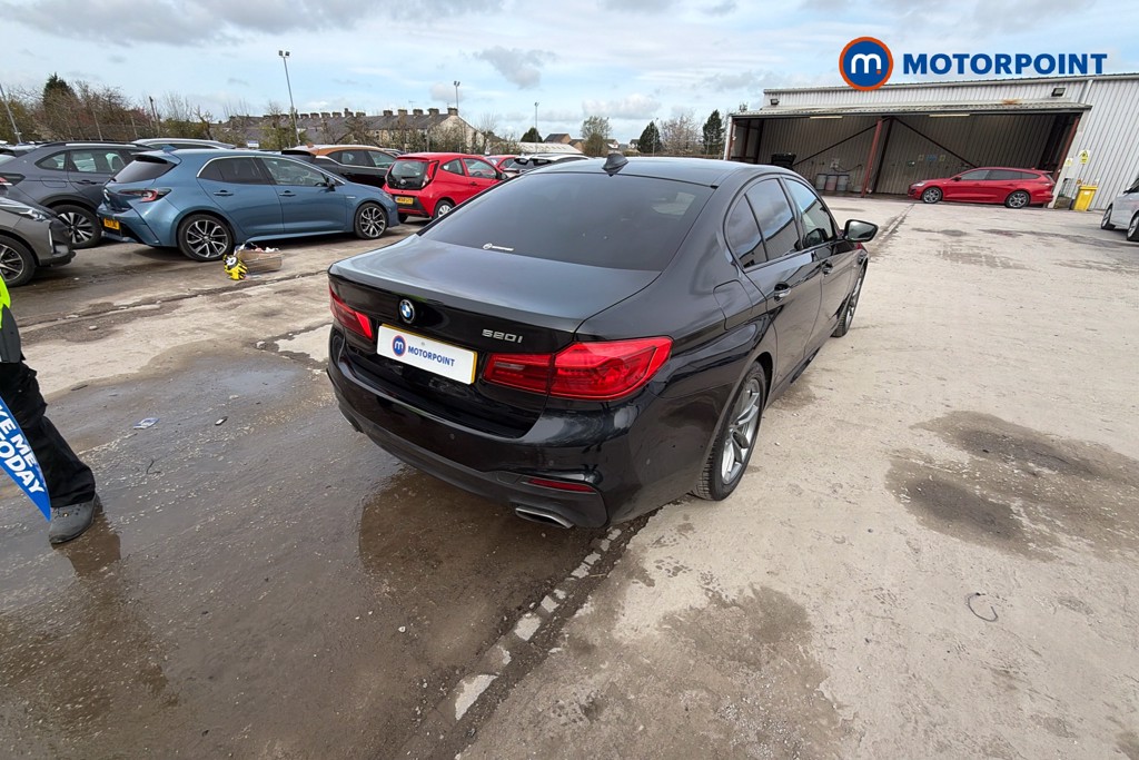 Used BMW 5 Series 2018 for sale - 78199568: Photo 36