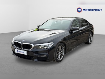 Used BMW 5 Series 2018 for sale - 78199568: Photo