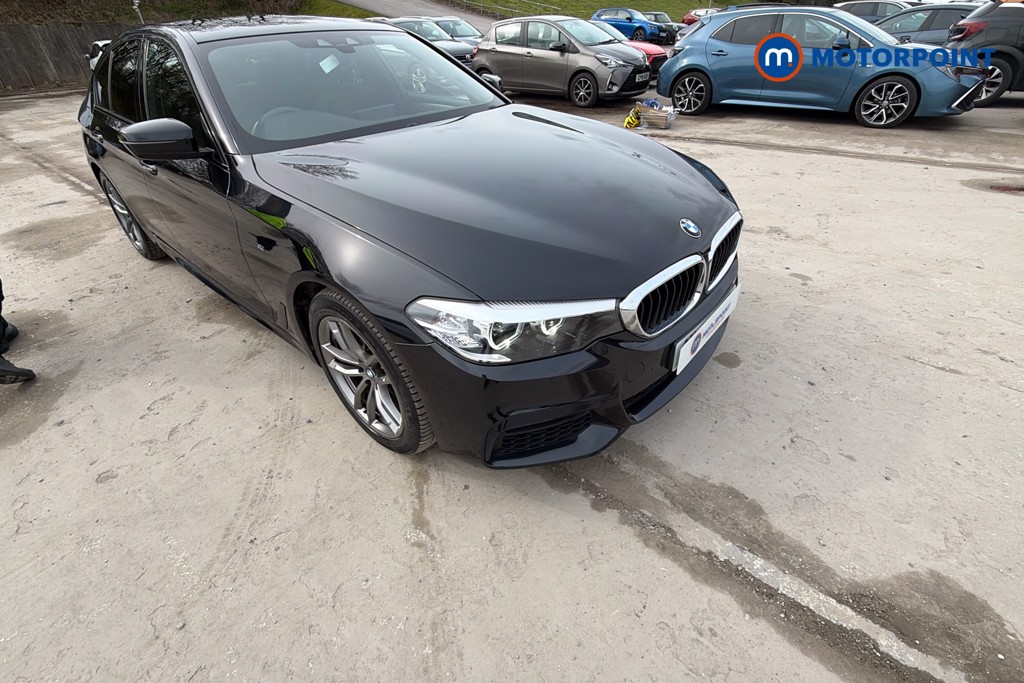Used BMW 5 Series 2018 for sale - 78199568: Photo 42