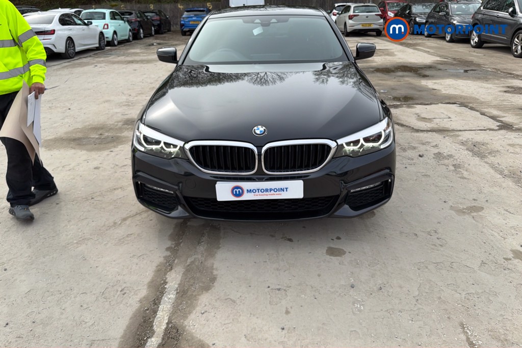 Used BMW 5 Series 2018 for sale - 78199568: Photo 43