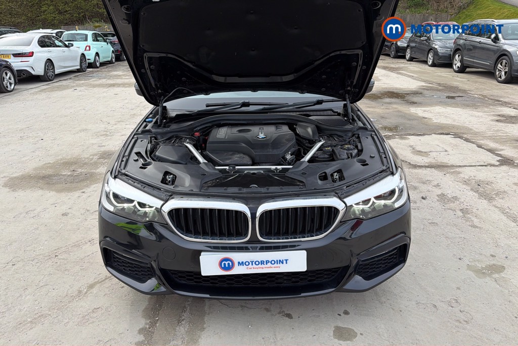 Used BMW 5 Series 2018 for sale - 78199568: Photo 49