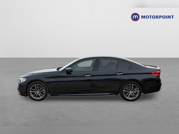 Used BMW 5 Series 2018 for sale - 78199568: Photo