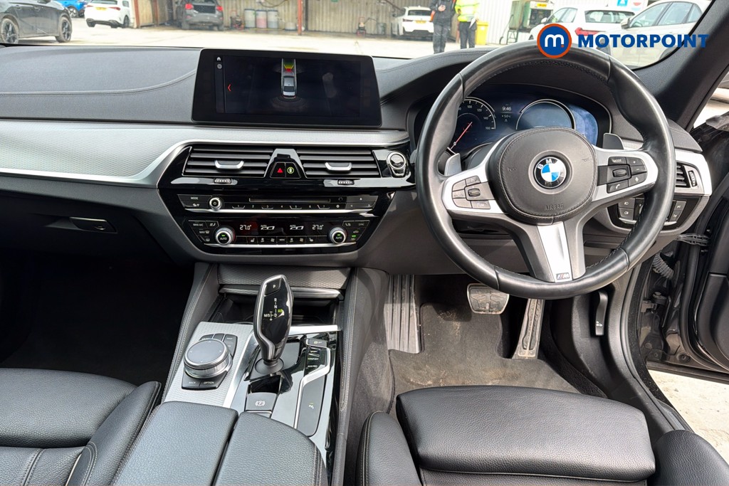Used BMW 5 Series 2018 for sale - 78199568: Photo 9