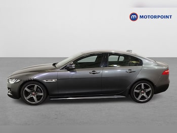 Used Jaguar XE 2018 for sale - 77932274: Photo