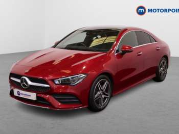 Used Mercedes-Benz CLA 2021 for sale - 75270806: Photo