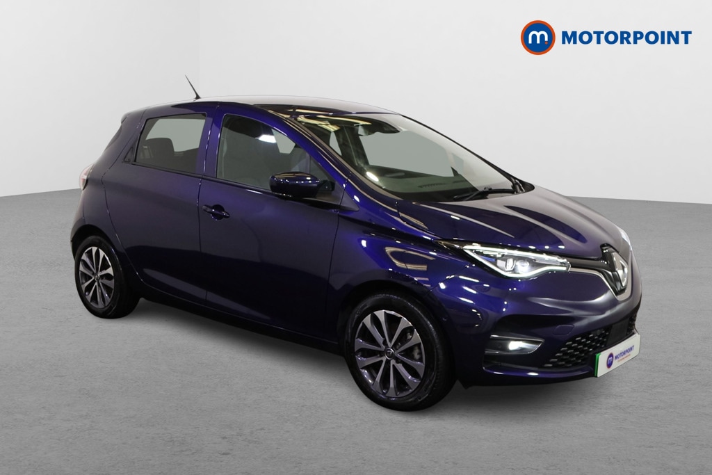 Used Renault Zoe 2022 for sale - 76819441: Photo 1