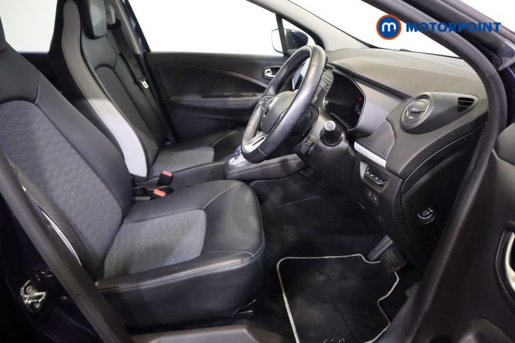 Used Renault Zoe 2022 for sale - 76819441: Photo 14