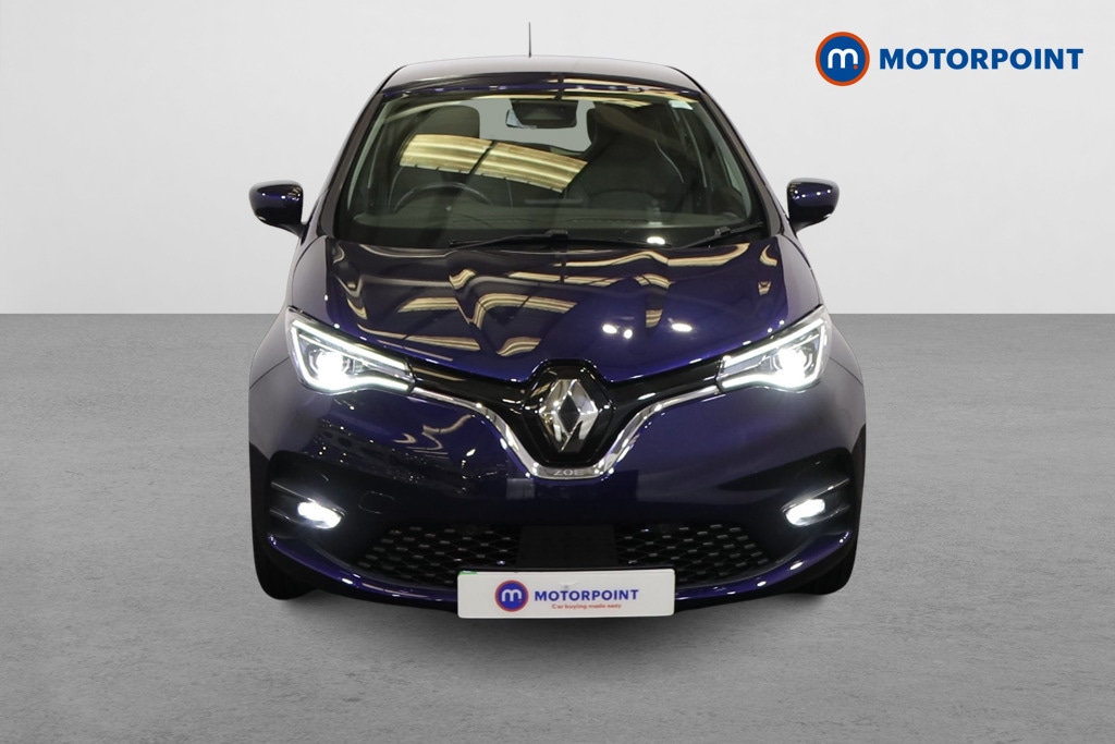 Used Renault Zoe 2022 for sale - 76819441: Photo 2
