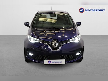 Used Renault Zoe 2022 for sale - 76819441: Photo