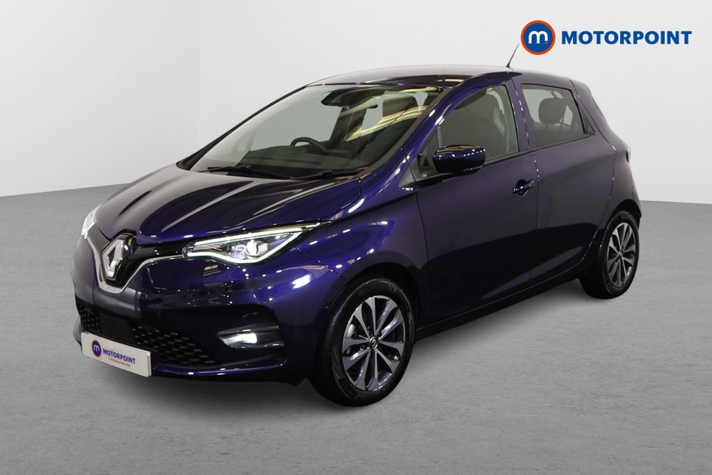Used Renault Zoe 2022 for sale - 76819441: Photo 3