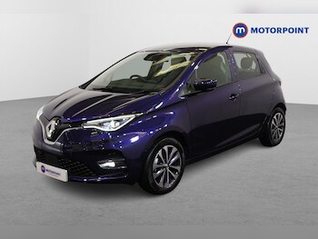 Used Renault Zoe 2022 for sale - 76819441: Photo