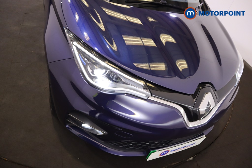 Used Renault Zoe 2022 for sale - 76819441: Photo 45