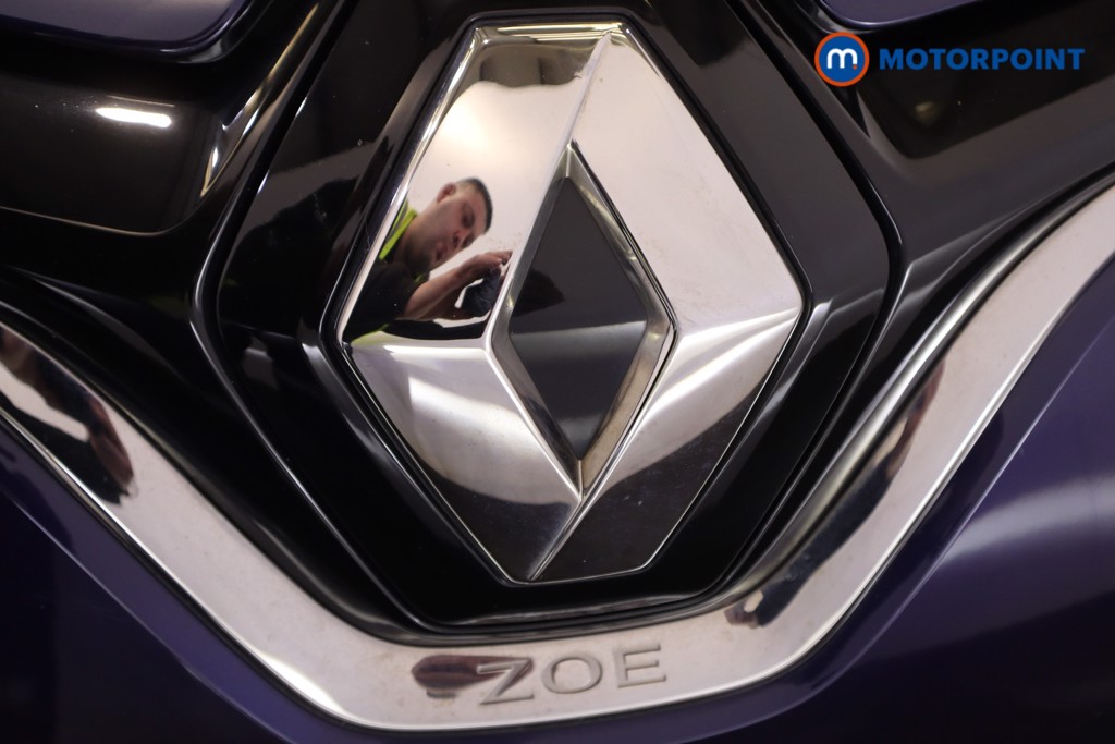 Used Renault Zoe 2022 for sale - 76819441: Photo 46