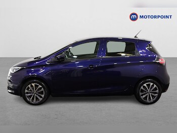 Used Renault Zoe 2022 for sale - 76819441: Photo