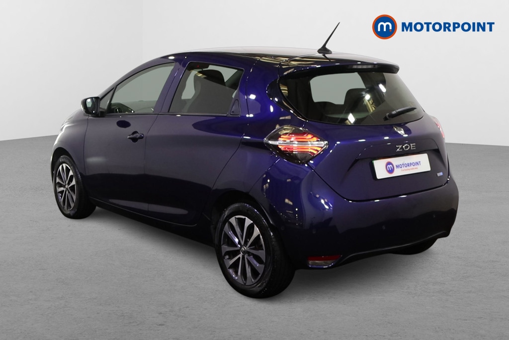 Used Renault Zoe 2022 for sale - 76819441: Photo 5