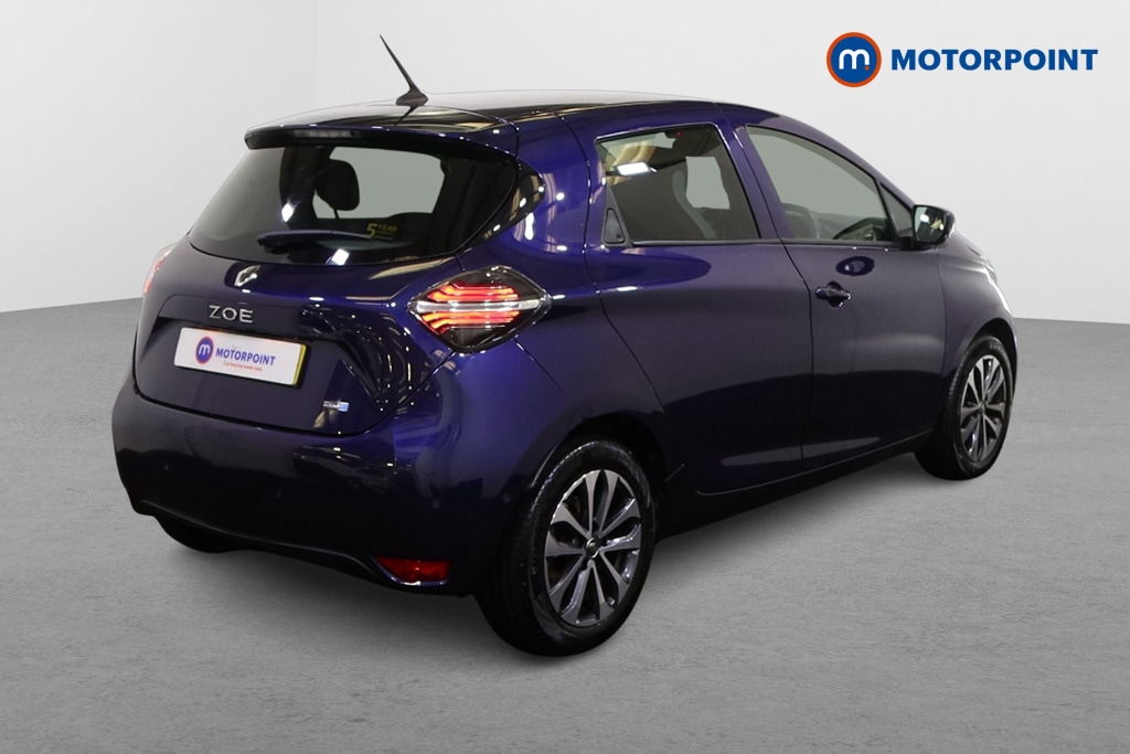 Used Renault Zoe 2022 for sale - 76819441: Photo 7