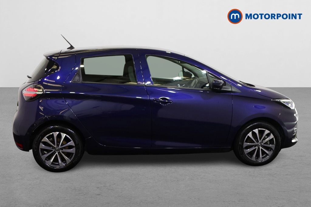 Used Renault Zoe 2022 for sale - 76819441: Photo 8