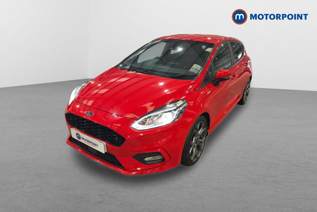 Used Ford Fiesta 2020 for sale - 78180547: Photo 3