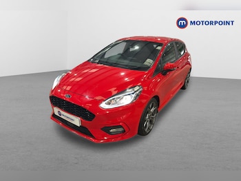 Used Ford Fiesta 2020 for sale - 78180547: Photo