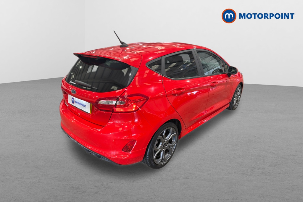 Used Ford Fiesta 2020 for sale - 78180547: Photo 7