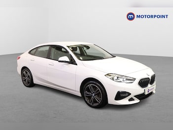 2022 - 218i [136] Sport 4dr [Live Cockpit Professional]