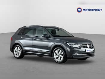 Used Volkswagen Tiguan 2021 for sale - 79650421: Photo