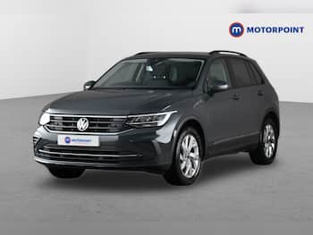 Used Volkswagen Tiguan 2021 for sale - 79650421: Photo
