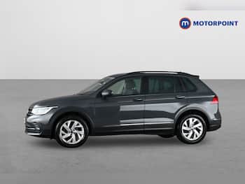Used Volkswagen Tiguan 2021 for sale - 79650421: Photo