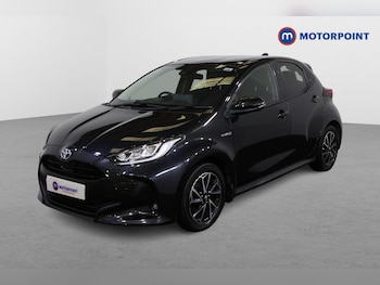 Used Toyota Yaris undefined for sale - 76491382: Photo