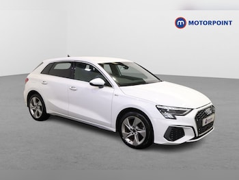 Used Audi A3 2023 for sale - 78012115: Photo