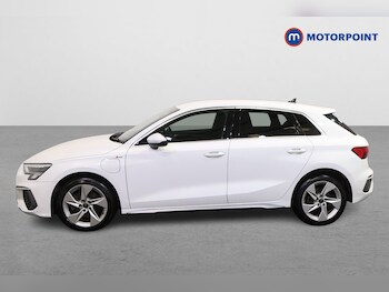 Used Audi A3 2023 for sale - 78012115: Photo