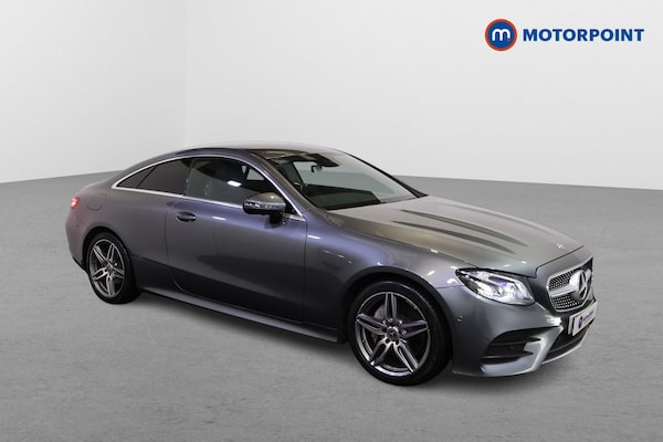 Used Mercedes-Benz E-Class 2020 for sale - 76230139: Photo 1