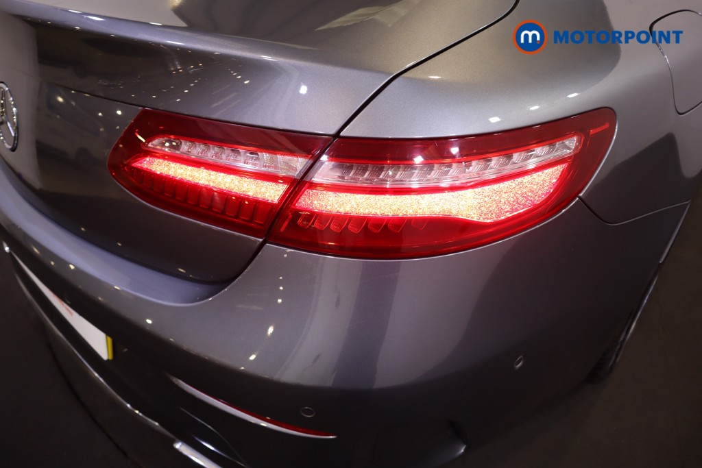 Used Mercedes-Benz E Class 2020 for sale - 76230139: Photo 34