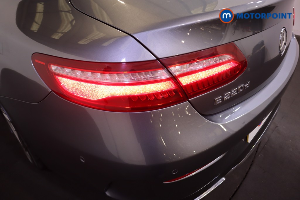 Used Mercedes-Benz E Class 2020 for sale - 76230139: Photo 36