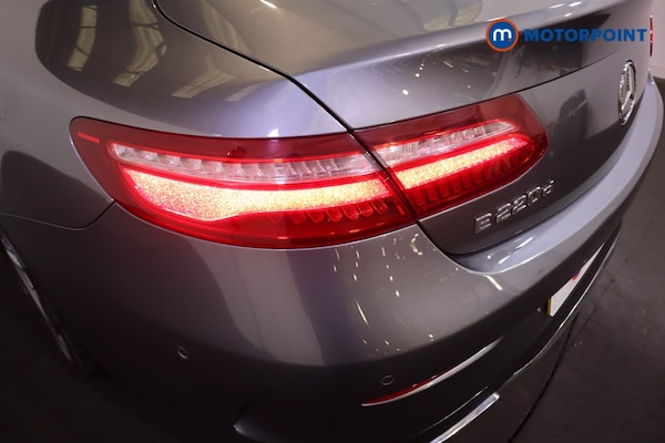 Used Mercedes-Benz E-Class 2020 for sale - 76230139: Photo 36