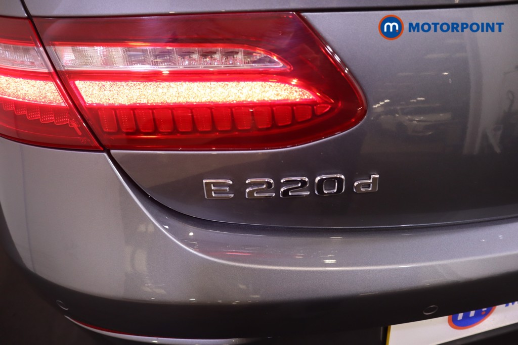 Used Mercedes-Benz E Class 2020 for sale - 76230139: Photo 37