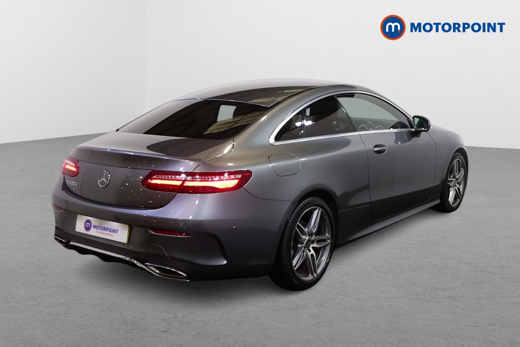 Used Mercedes-Benz E Class 2020 for sale - 76230139: Photo 7