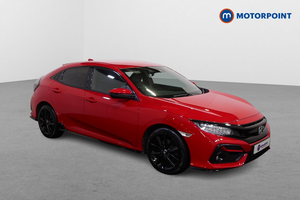 Used Honda Civic 2021 for sale - 76266228: Photo 1