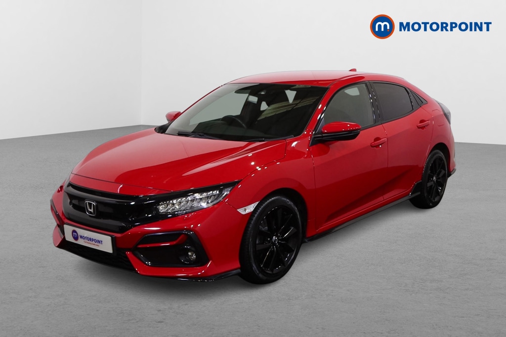 Used Honda Civic 2021 for sale - 76266228: Photo 3