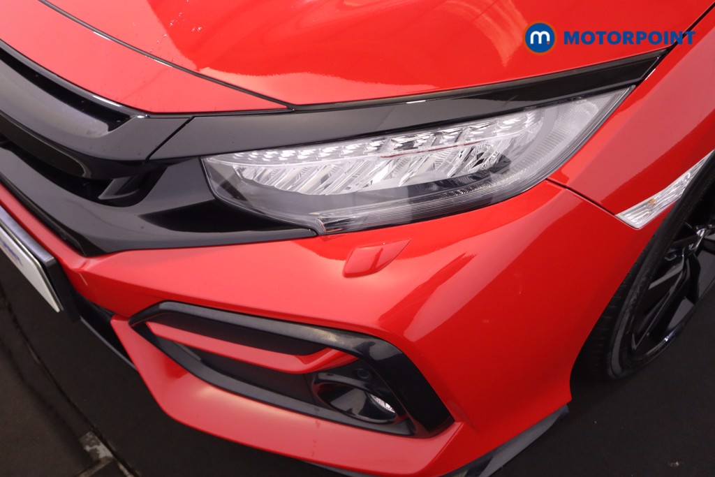 Used Honda Civic 2021 for sale - 76266228: Photo 32