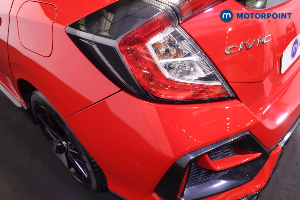 Used Honda Civic 2021 for sale - 76266228: Photo 33